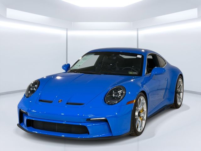 2022 Porsche 911 GT3 Coupe RWD