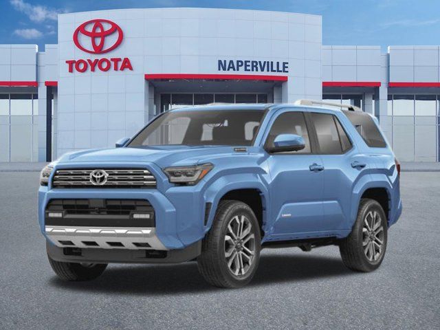 2026 Toyota 4Runner Hybrid Limited i-FORCE MAX 4WD's photo