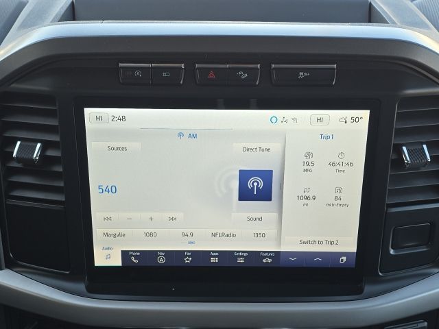 2023 Ford F-150 XLT:168490A