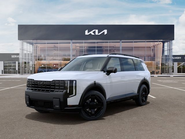 2027 Kia Telluride Hybrid SXP, X-LINE SXP