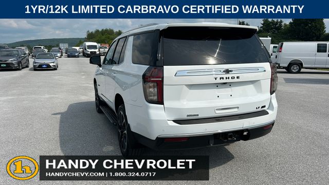 Used 2022 Chevrolet Tahoe SUV