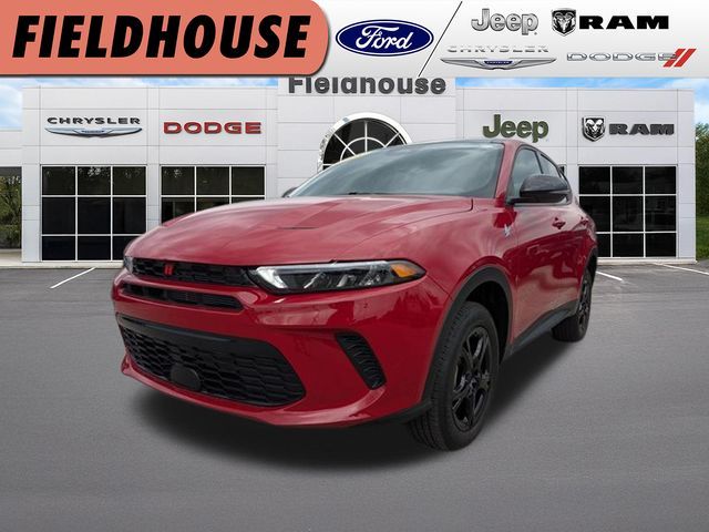 Hot Tamale 2025 Dodge Hornet SUV / Crossover All-Wheel Drive 9-Speed Automatic
