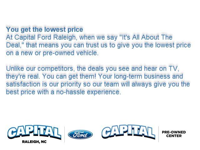Used 2020 White Ford XLT image 5