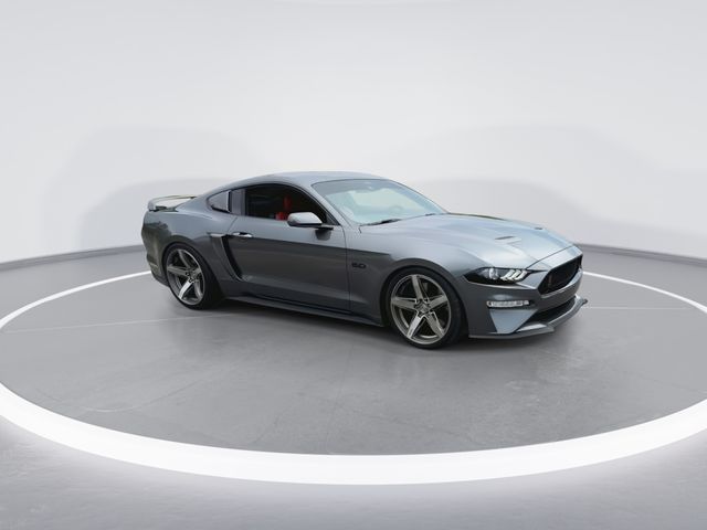 Used 2021 Gray Ford GT Premium image 13