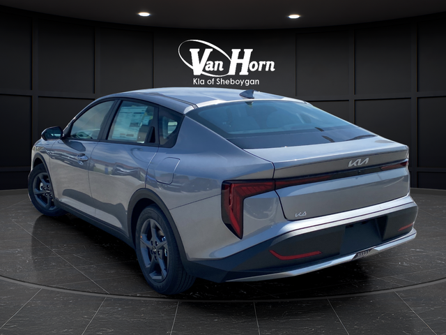 New 2026 Gray Kia LXS image 6