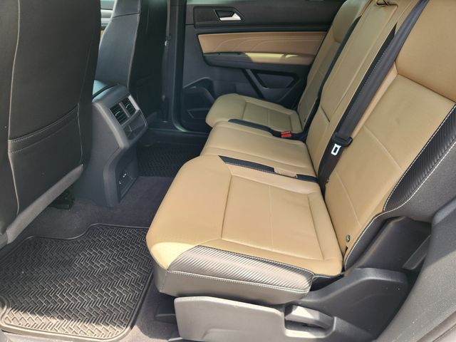 2022 Volkswagen Atlas Cross Sport 3.6L V6 SE w/Technology  at DeMontrond Auto Country