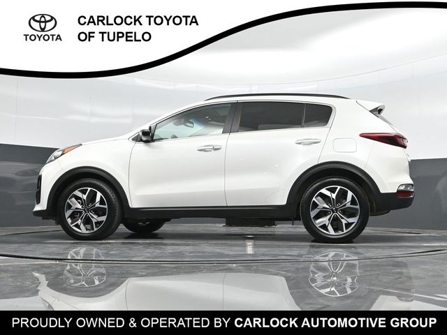 2021 Kia Sportage EX 41