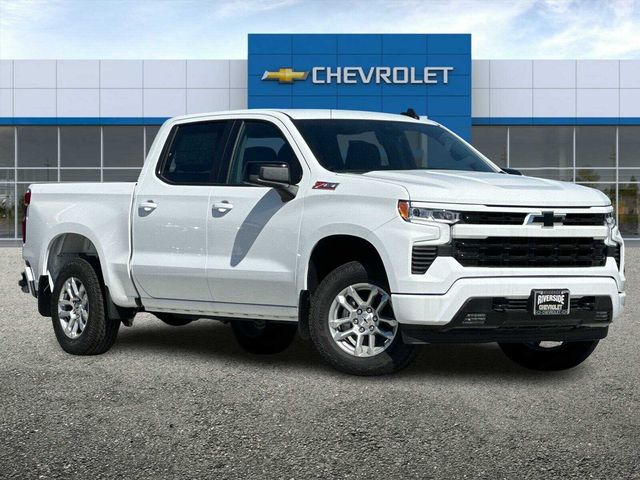 2024 Chevrolet Silverado 1500 LT 2