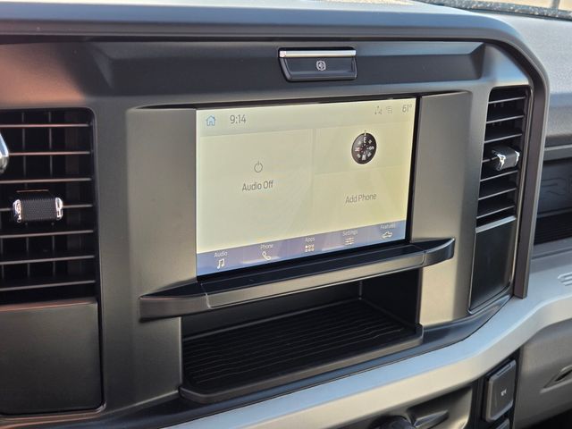 New 2026 Ford Super Duty F-350 Chassis Crew Cab XL