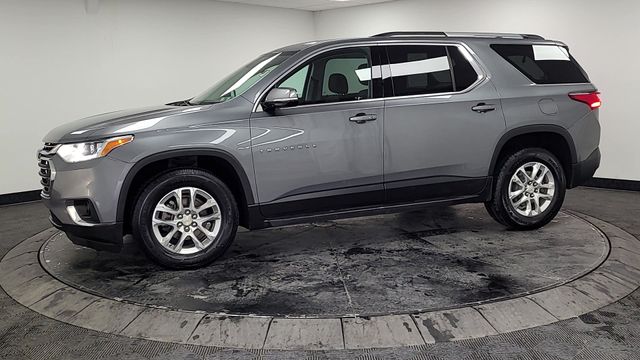 2018 – Chevrolet – Traverse