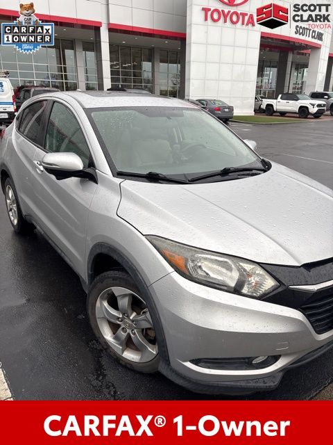2016 Honda HR-V EX