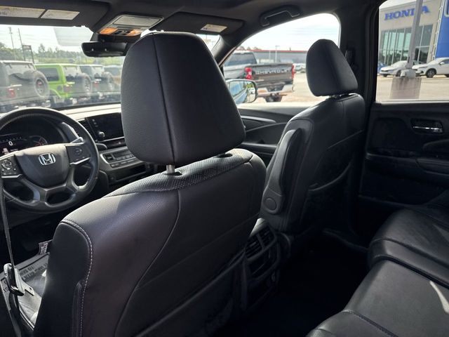 Used 2019 Honda Passport SUV