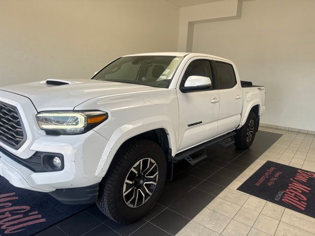 Used 2022 Toyota Tacoma Truck
