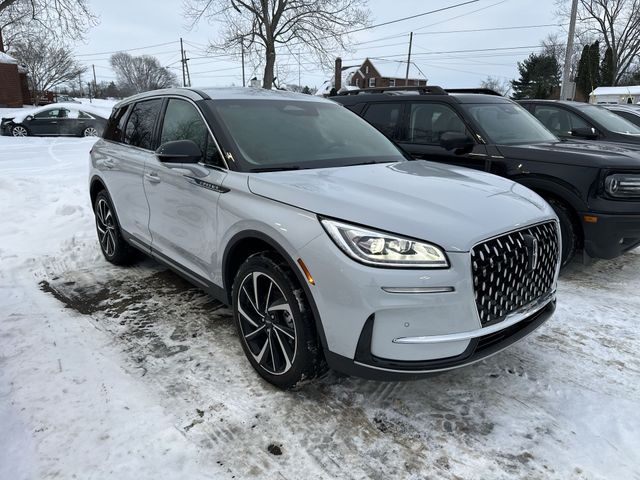 Certified Used 2025 White Lincoln Reserve image 11