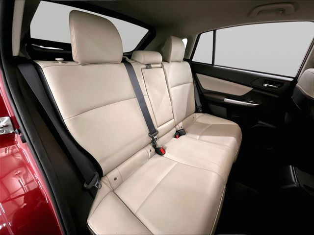 2016 Subaru Crosstrek 2.0i Limited Red at Subaru and VW of Moon Township