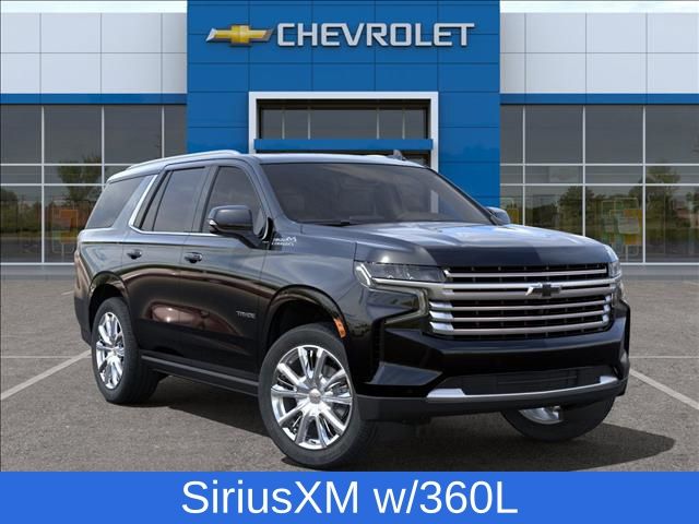 2024 Chevrolet Tahoe High Country 7