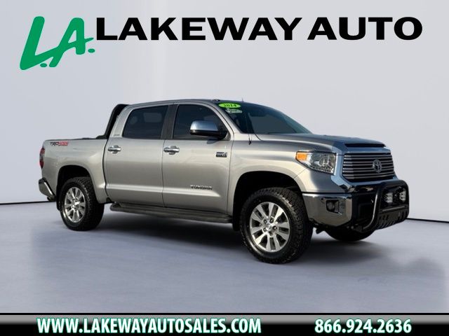 2014 Toyota Tundra Limited CrewMax 5.7L 4WD
