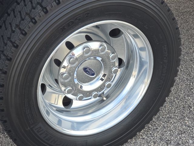 2022 Ford F-450SD Limited:45609A