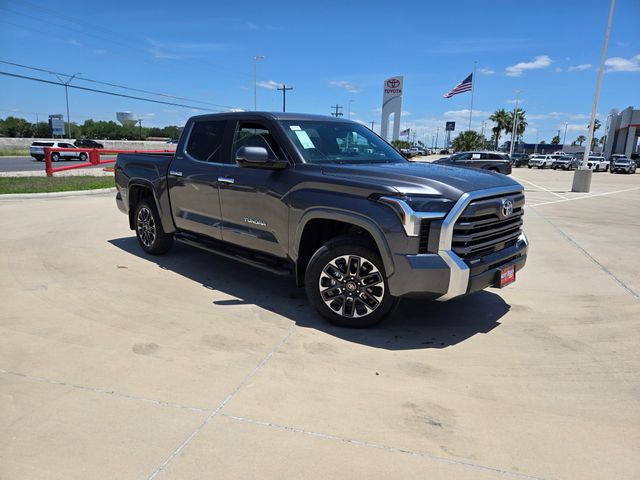 New 2026 Toyota Tundra Limited 4D CrewMax in McAllen #T36594