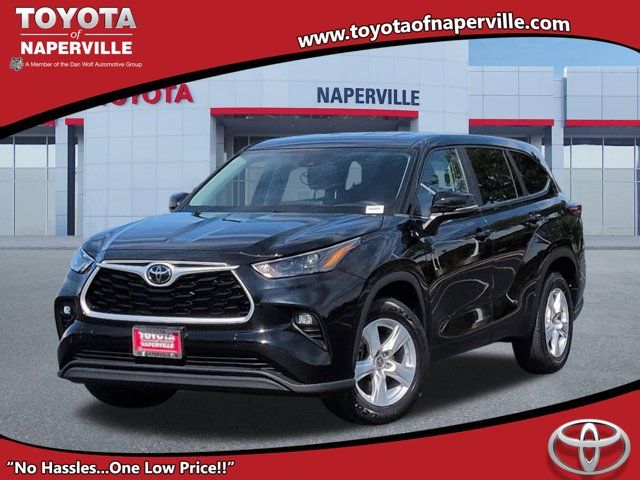 2023 Toyota Highlander LE, L, Limited, Platinum, XLE / XSE (w/ 12.3