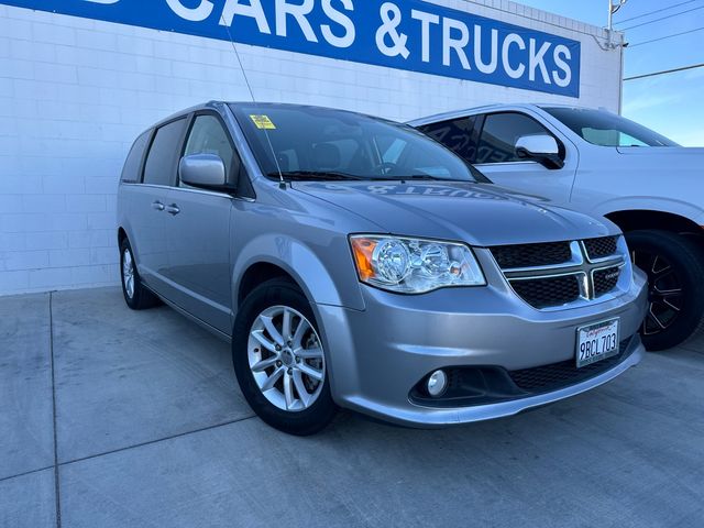 2019 Dodge Grand Caravan SXT 2