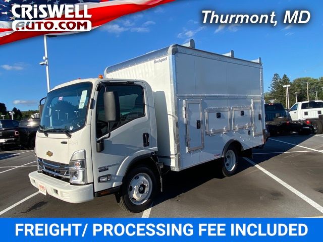 new 2024 Chevrolet 4500 HG LCF Gas car, priced at $67,500