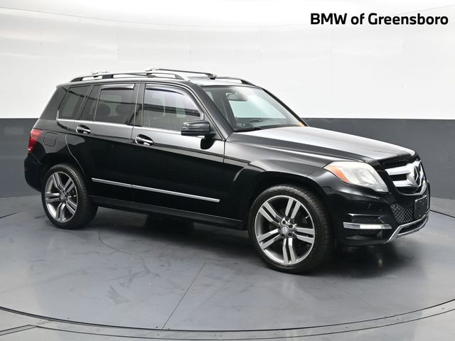 2014 Mercedes-Benz GLK 350 4MATIC