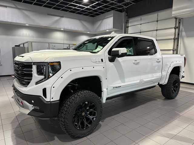 2025 GMC Sierra 1500 AT4 - 2