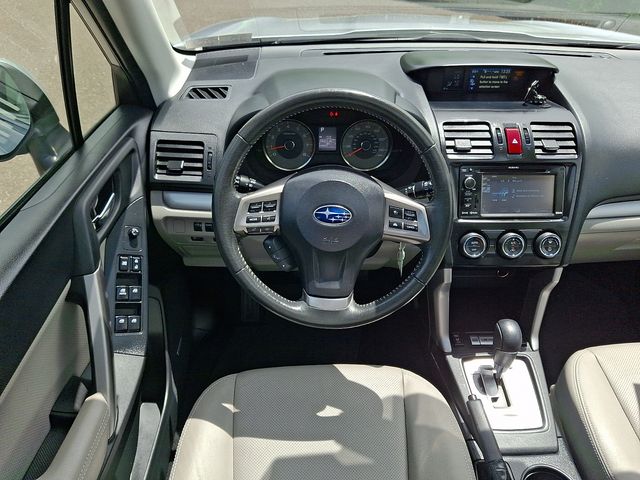 used 2015 Subaru Forester car, priced at $17,371