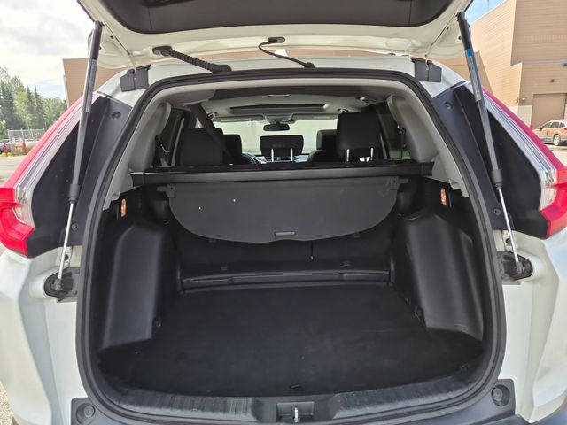 Used 2017 White Honda EX image 23