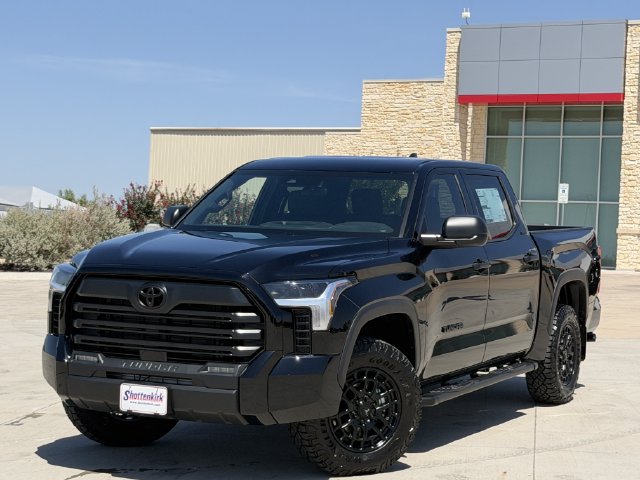 New 2026 Toyota Tundra Truck