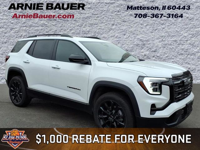 2026 GMC Terrain Elevation AWD