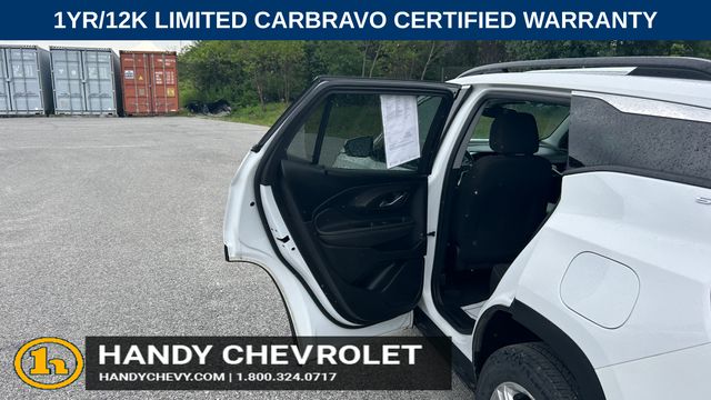Used 2023 GMC Terrain SUV