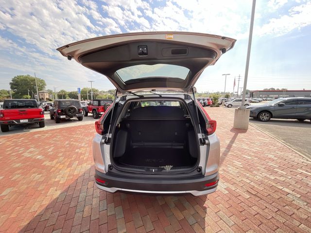 Used 2021 Honda CR-V SUV