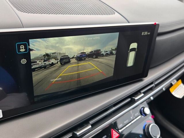 2027 Hyundai Santa Fe