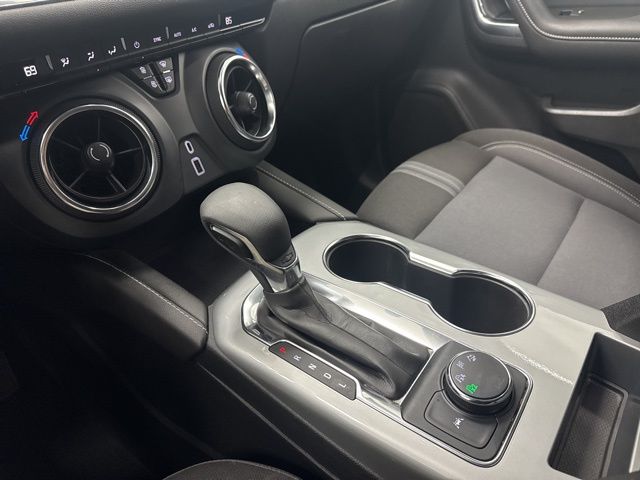 used 2023 Chevrolet Blazer car, priced at $28,988