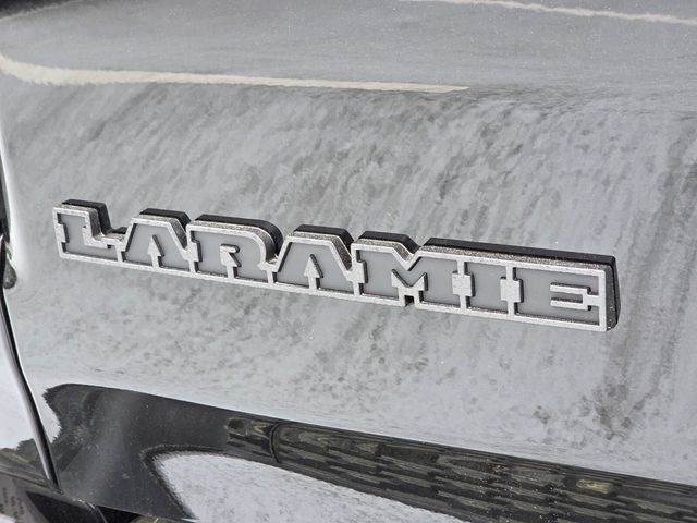 New 2026 Black Ram Laramie image 28