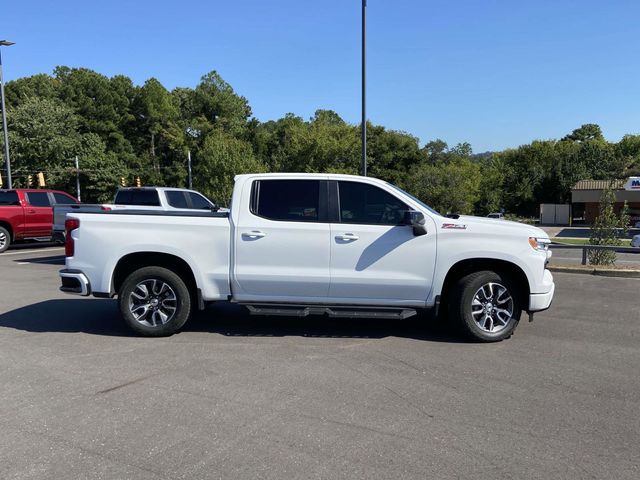 2023 Chevrolet Silverado 1500 RST 2