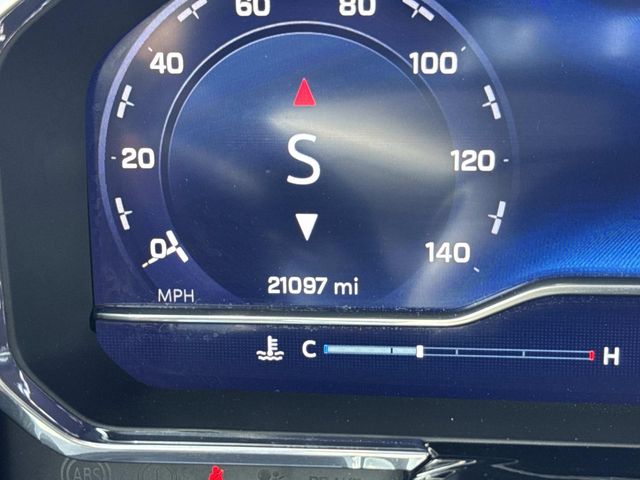 2023 Chevrolet Silverado 1500 LT Gray at Ross Downing Buick GMC