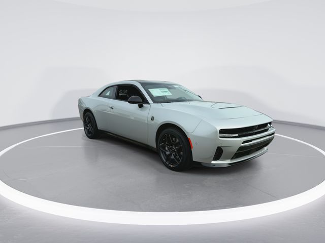 New 2026 Triple Nickel Exterior Paint Dodge R/T Scat Pack image 2