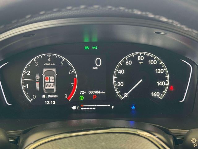 used 2023 Honda Civic car, priced at $22,177