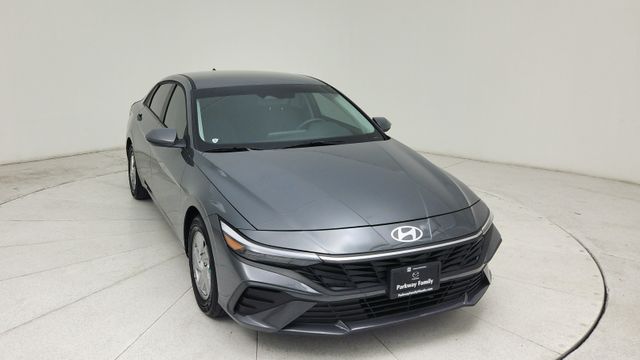 2025 Hyundai Elantra SE Gray at Bayway Chrysler Dodge Jeep Ram
