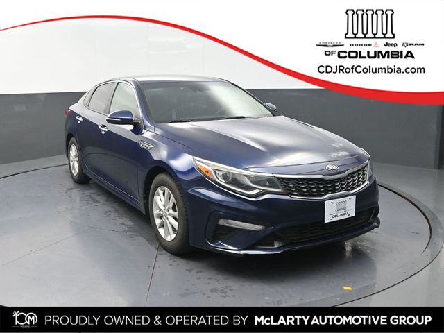 2019 Kia Optima LX FWD