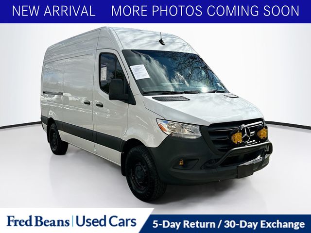 2024 Mercedes-Benz Sprinter Cargo 2500 144 RWD