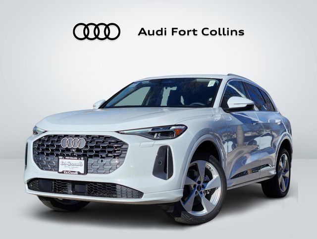 2025 Audi Q5 quattro Premium Plus 40 TFSI