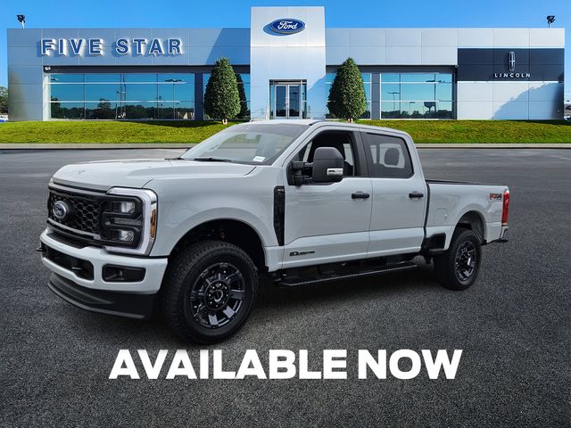 New 2026 White Ford XL image 3