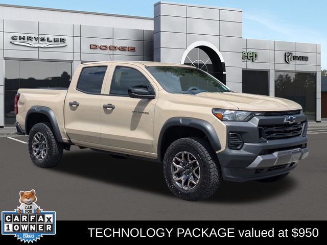 2023 Chevrolet Colorado
