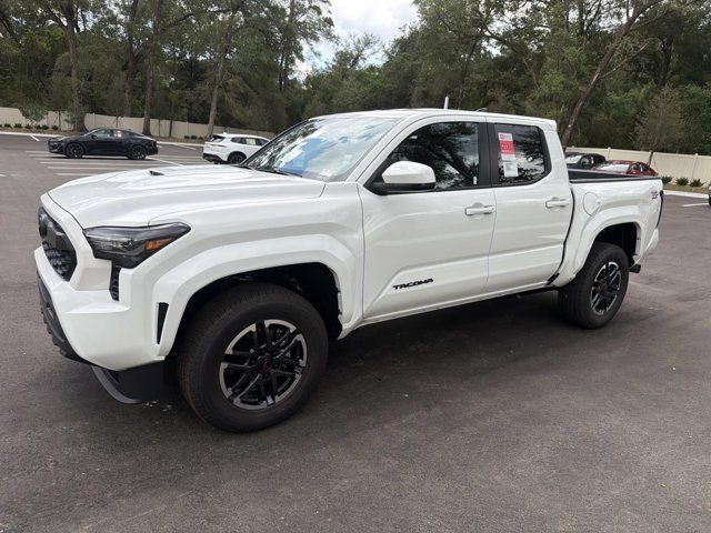 New 2026 Toyota Tacoma Truck