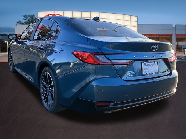 2025 Toyota Camry XLE 25