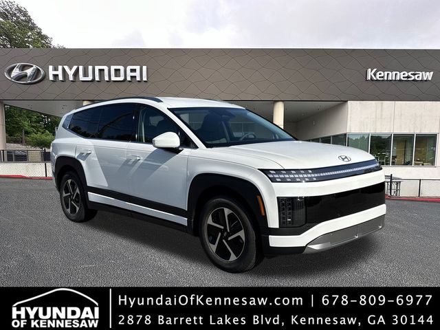 Snow White Pearl 2026 Hyundai Ioniq 9 SUV / Crossover All-Wheel Drive 1-Speed Automatic
